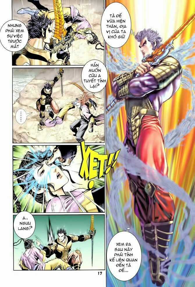 Thần Binh Huyền Kỳ I Chapter 125 trang 16