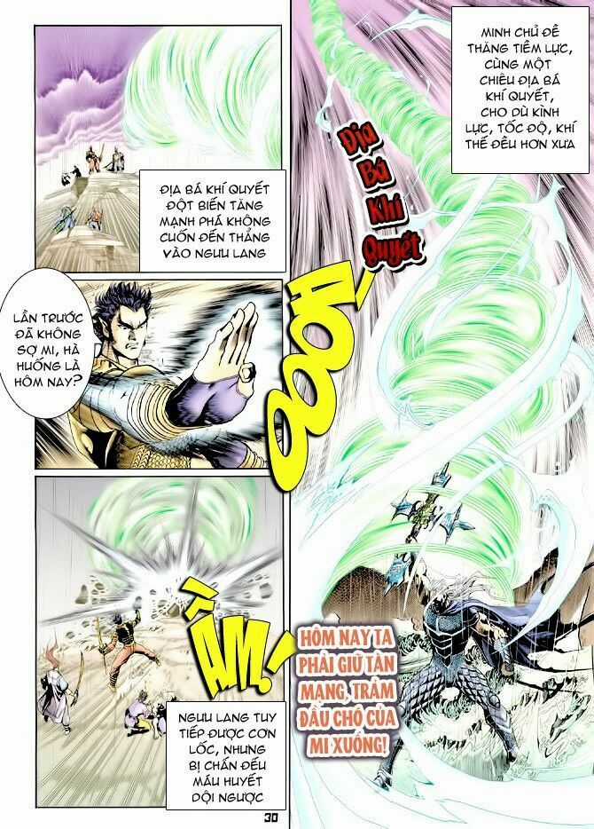 Thần Binh Huyền Kỳ I Chapter 125 trang 29
