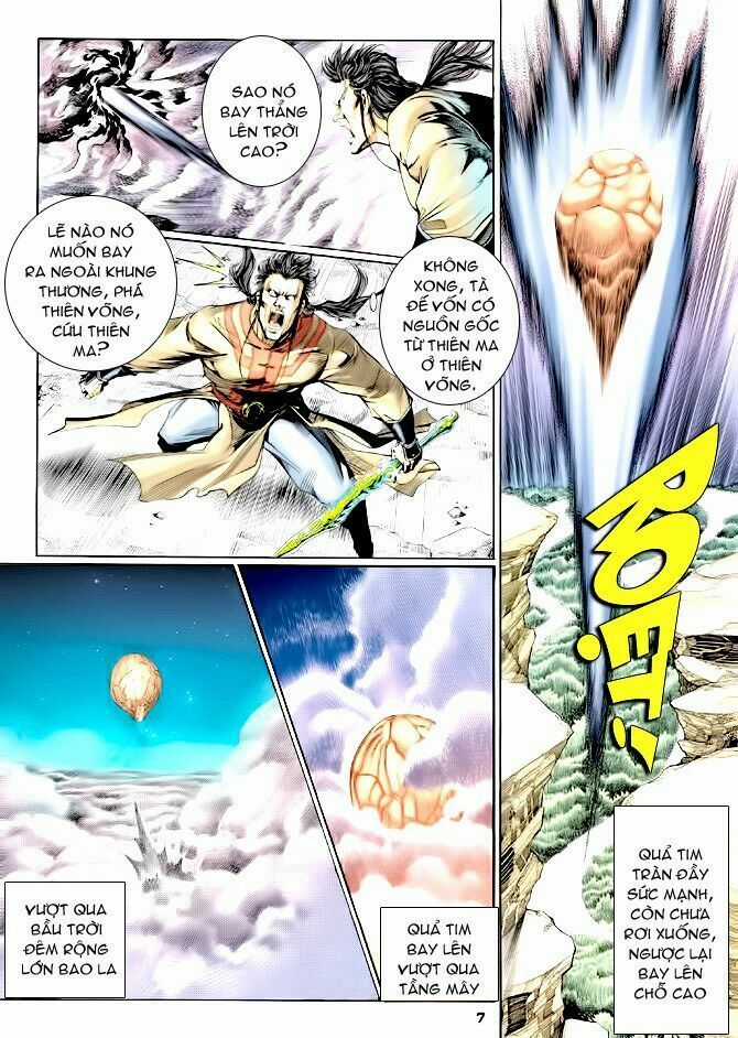 Thần Binh Huyền Kỳ I Chapter 125 trang 6