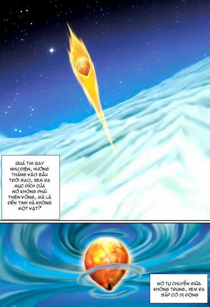 Thần Binh Huyền Kỳ I Chapter 125 trang 7