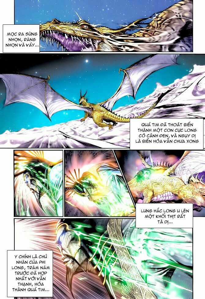Thần Binh Huyền Kỳ I Chapter 125 trang 9