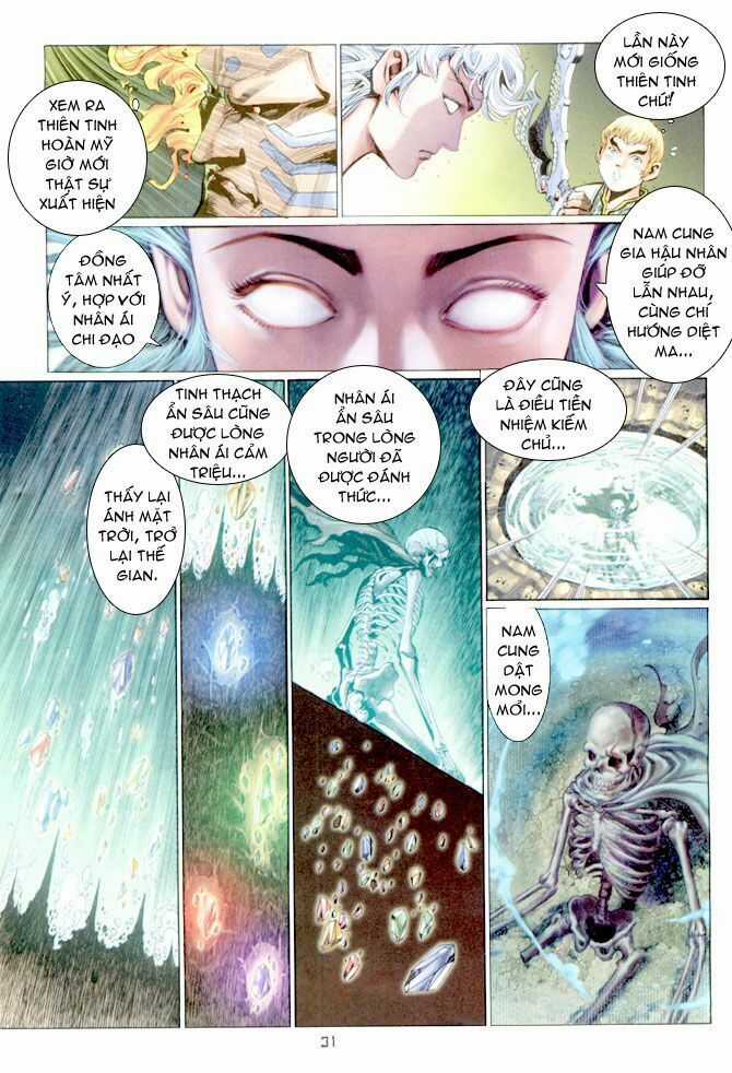 Thần Binh Huyền Kỳ I Chapter 128 trang 30