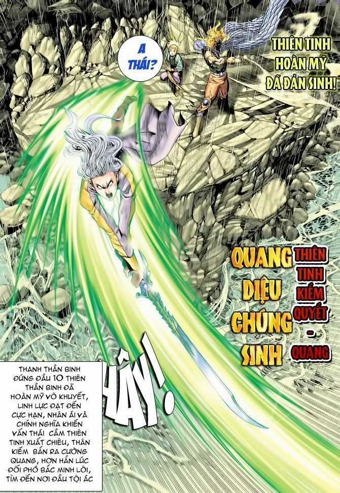 Thần Binh Huyền Kỳ I Chapter 128 trang 32