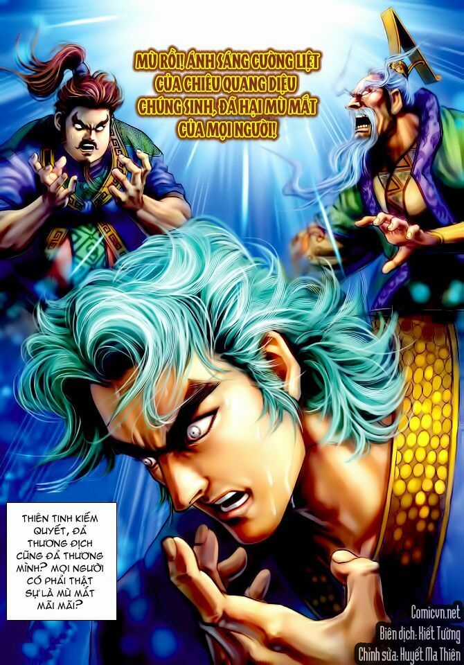 Thần Binh Huyền Kỳ I Chapter 128 trang 35