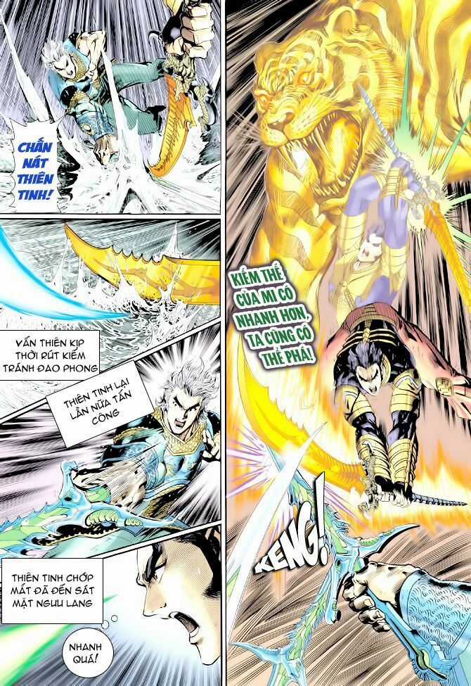 Thần Binh Huyền Kỳ I Chapter 128 trang 8
