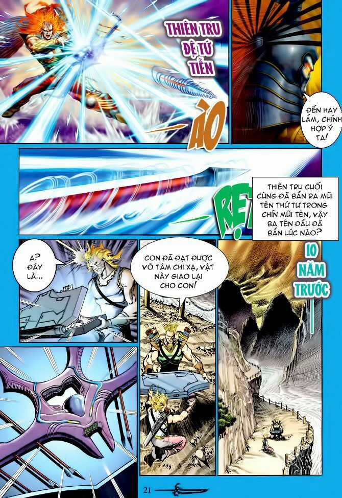 Thần Binh Huyền Kỳ I Chapter 132 trang 20