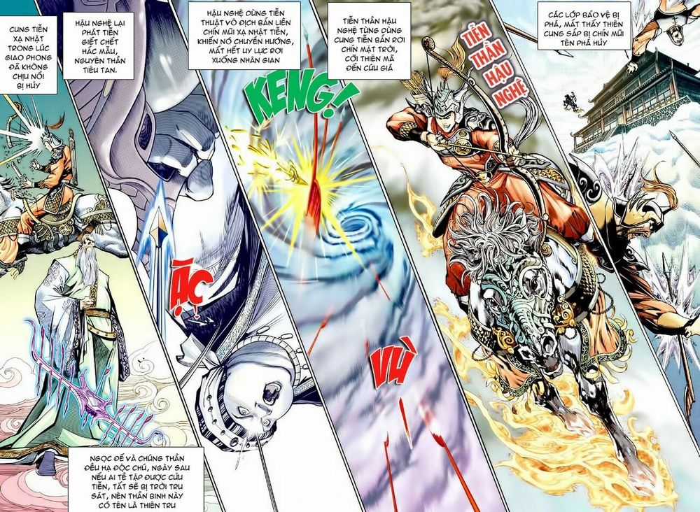 Thần Binh Huyền Kỳ I Chapter 132 trang 23