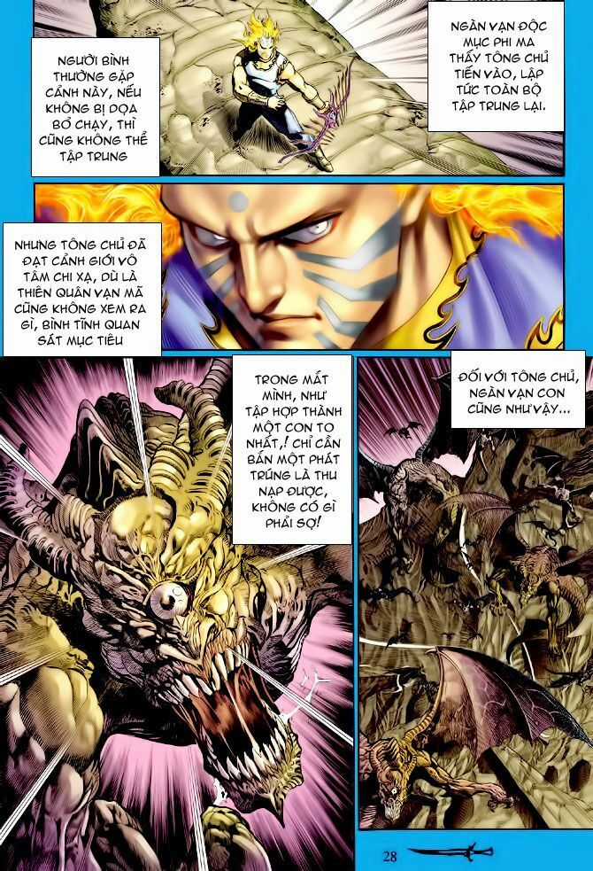 Thần Binh Huyền Kỳ I Chapter 132 trang 26