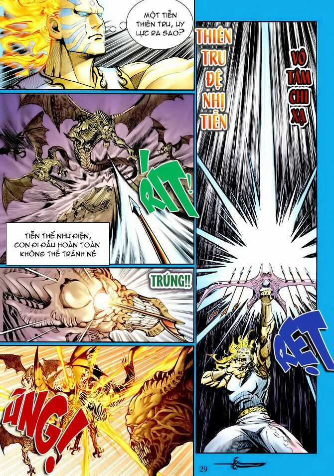 Thần Binh Huyền Kỳ I Chapter 132 trang 27