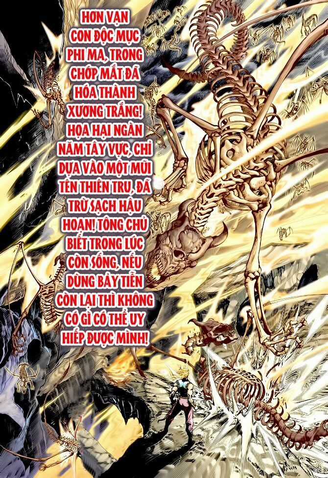 Thần Binh Huyền Kỳ I Chapter 132 trang 30