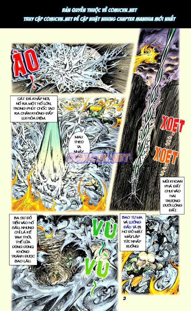 Thần Binh Huyền Kỳ I Chapter 19 trang 1