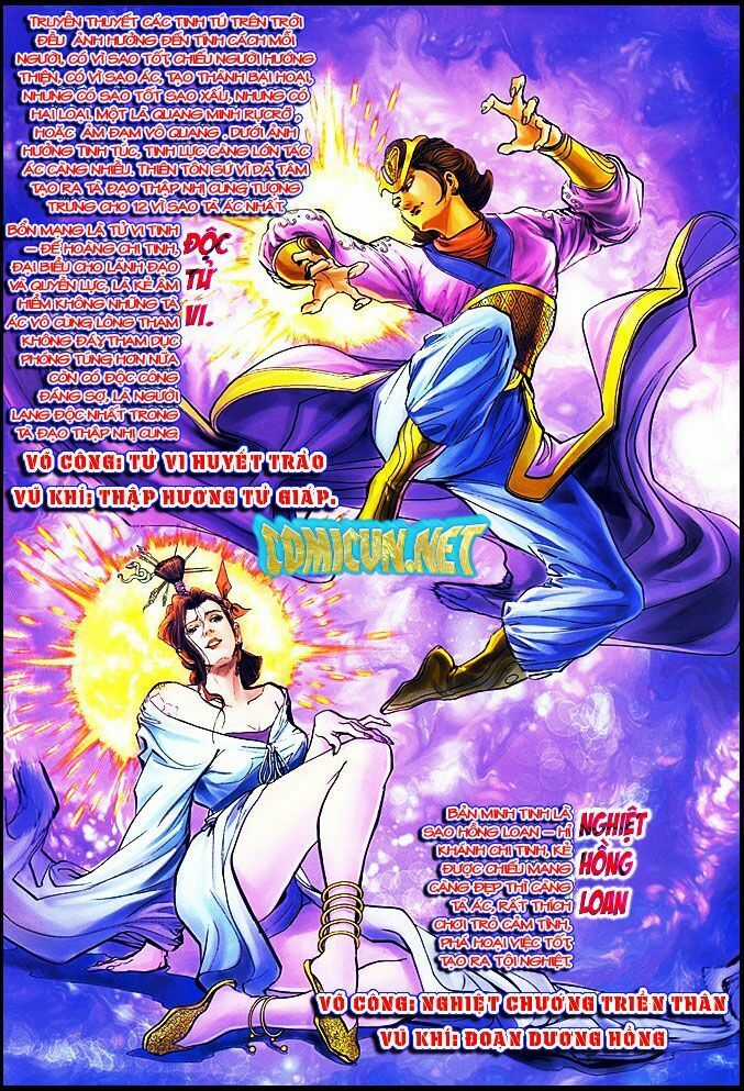 Thần Binh Huyền Kỳ I Chapter 22 trang 0