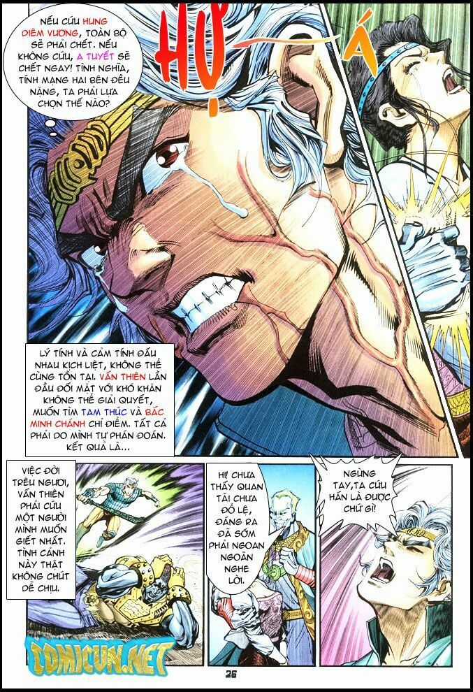 Thần Binh Huyền Kỳ I Chapter 22 trang 24
