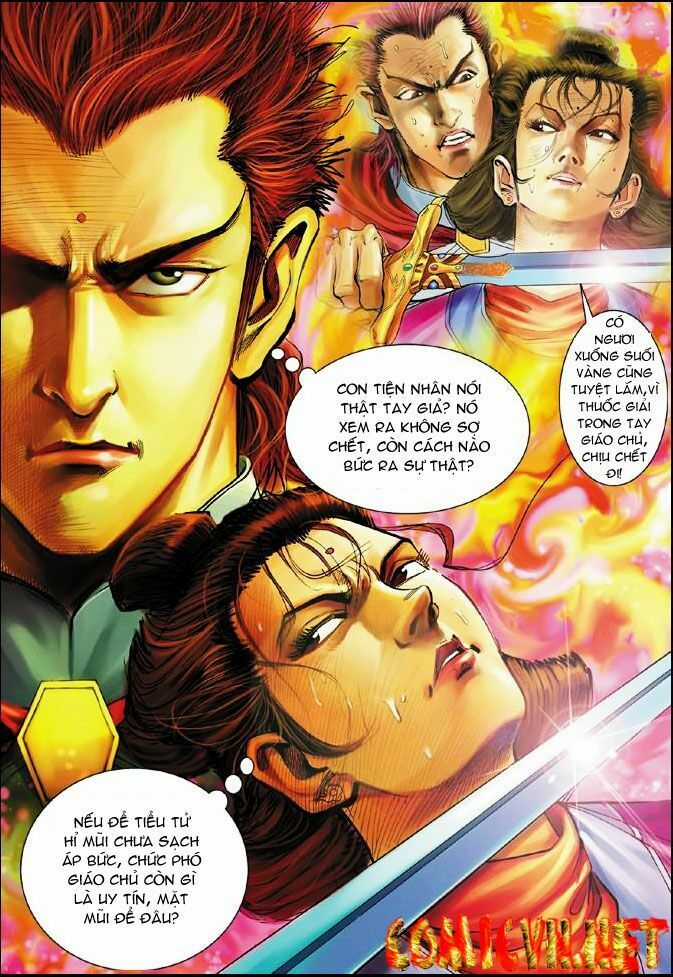 Thần Binh Huyền Kỳ I Chapter 25 trang 1