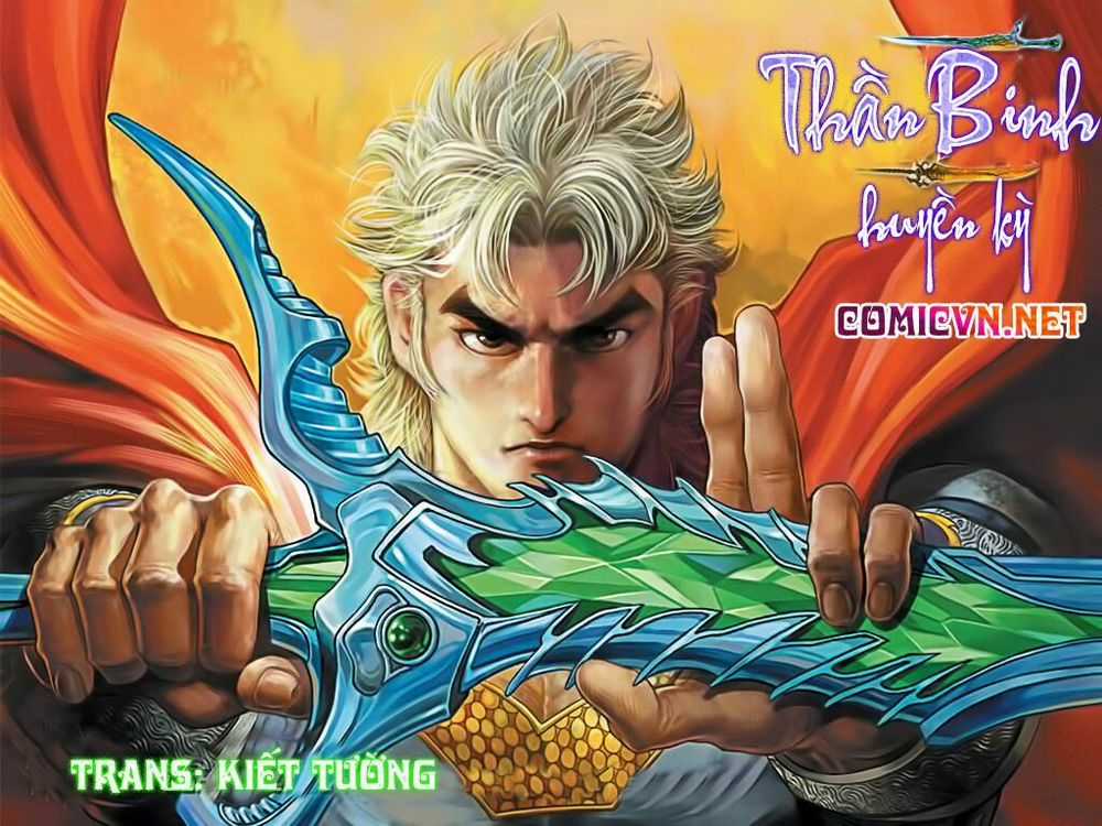 Thần Binh Huyền Kỳ I Chapter 34 trang 0