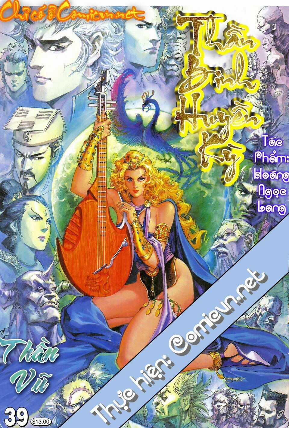 Thần Binh Huyền Kỳ I Chapter 39 trang 0