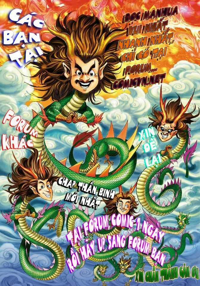 Thần Binh Huyền Kỳ I Chapter 45 trang 1