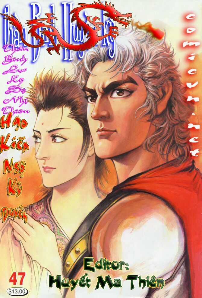 Thần Binh Huyền Kỳ I Chapter 47 trang 0