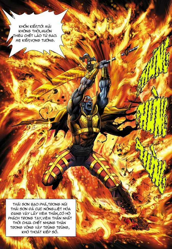 Thần Binh Huyền Kỳ I Chapter 47 trang 1