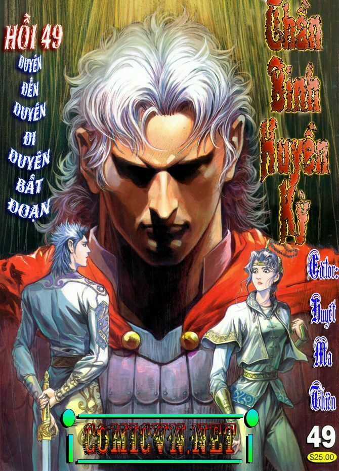 Thần Binh Huyền Kỳ I Chapter 49 trang 0