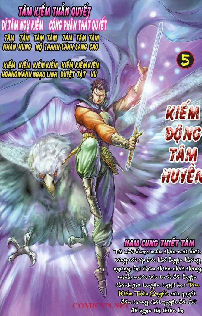 Thần Binh Huyền Kỳ I Chapter 5 trang 1