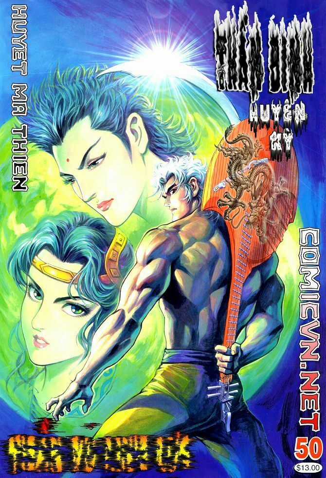 Thần Binh Huyền Kỳ I Chapter 50 trang 0