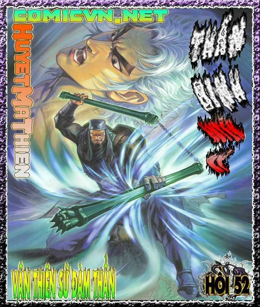 Thần Binh Huyền Kỳ I Chapter 52 trang 0