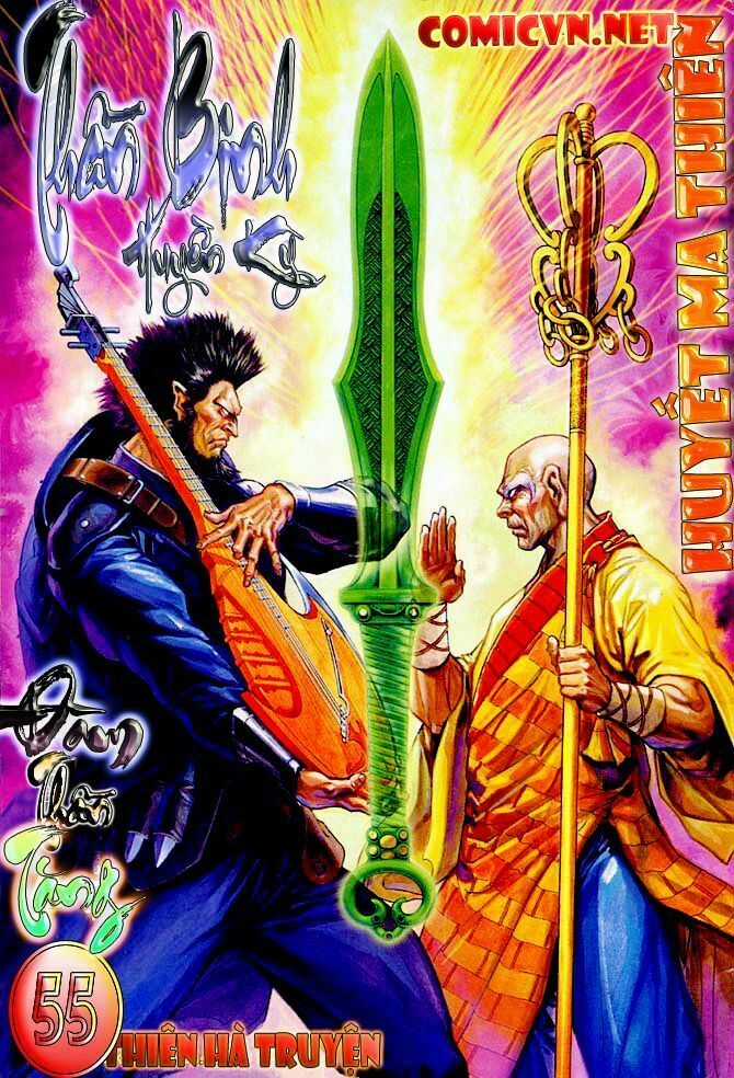 Thần Binh Huyền Kỳ I Chapter 55 trang 0
