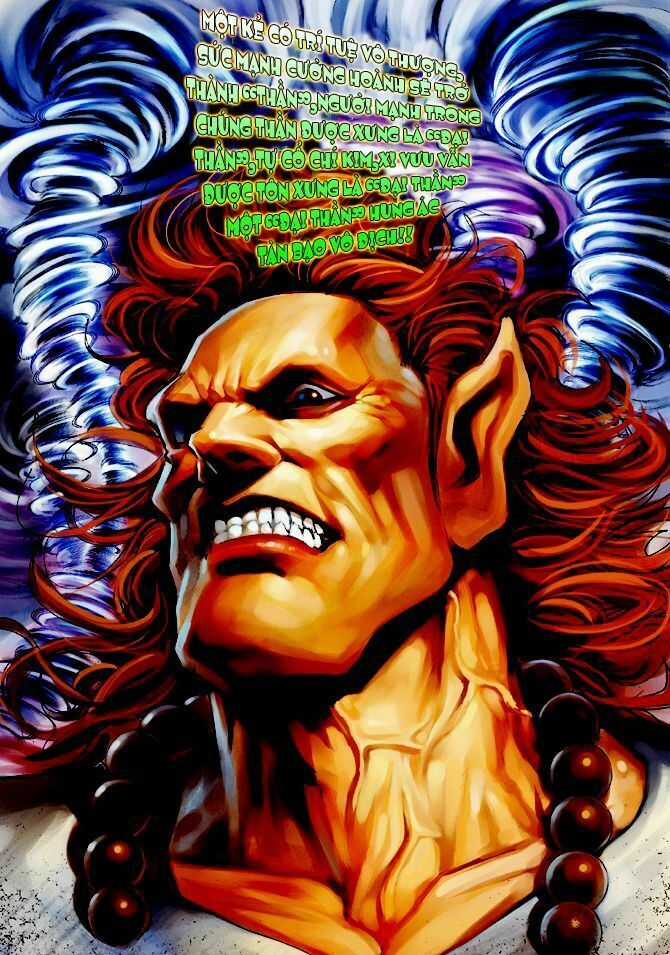 Thần Binh Huyền Kỳ I Chapter 56 trang 1