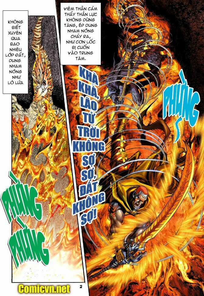 Thần Binh Huyền Kỳ I Chapter 57 trang 1
