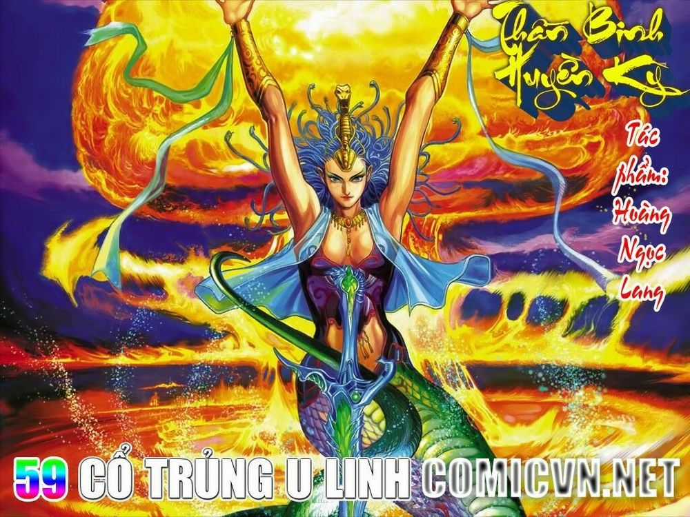 Thần Binh Huyền Kỳ I Chapter 59 trang 0
