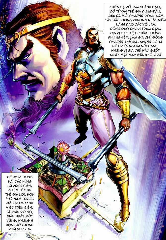 Thần Binh Huyền Kỳ I Chapter 61 trang 1