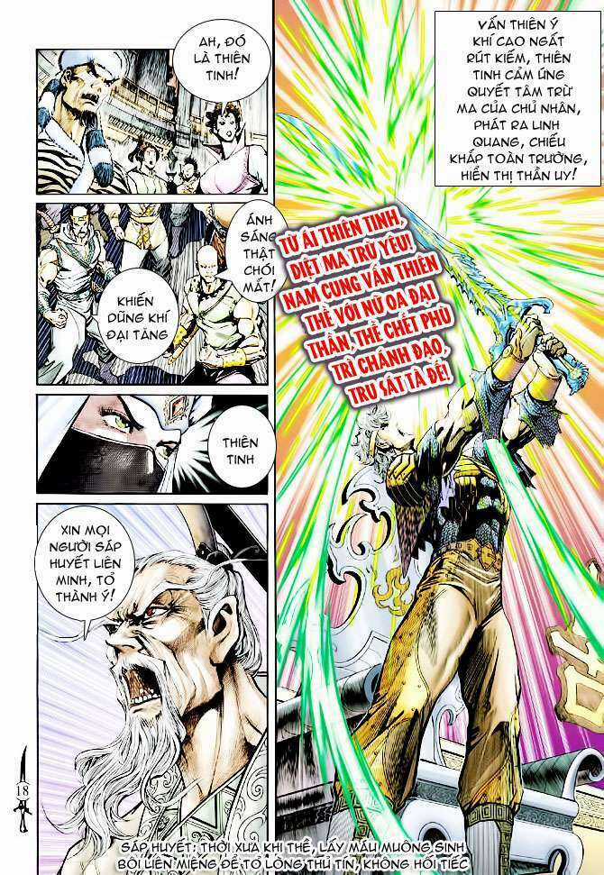 Thần Binh Huyền Kỳ Ii Chapter 1 trang 14