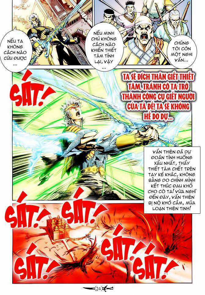 Thần Binh Huyền Kỳ Ii Chapter 1 trang 20