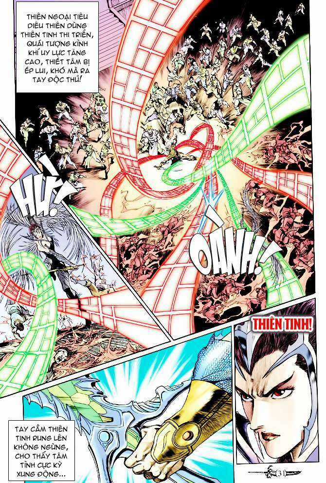 Thần Binh Huyền Kỳ Ii Chapter 1 trang 26