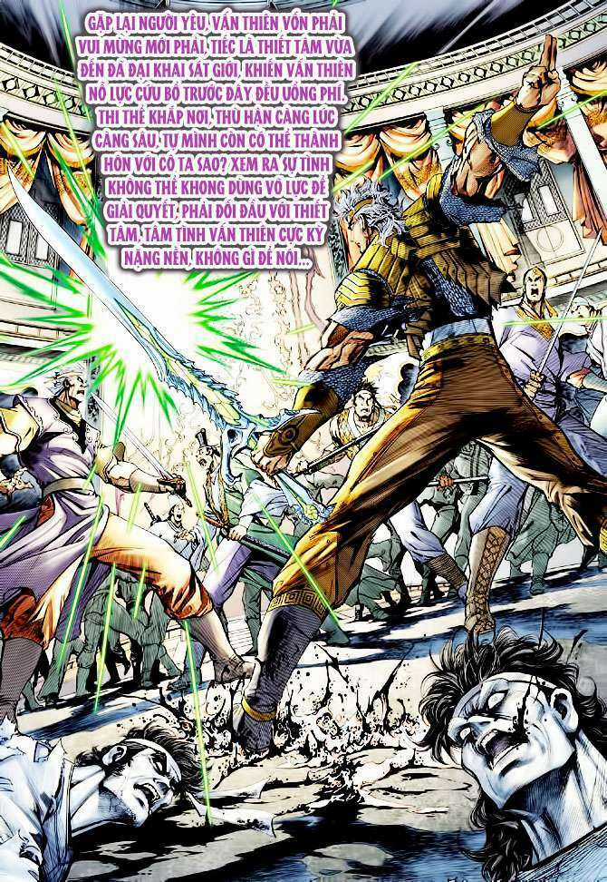 Thần Binh Huyền Kỳ Ii Chapter 1 trang 27