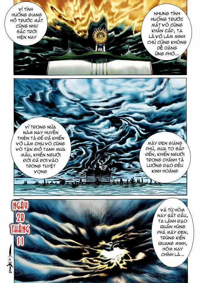 Thần Binh Huyền Kỳ Ii Chapter 1 trang 3