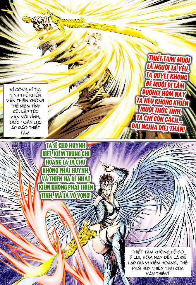 Thần Binh Huyền Kỳ Ii Chapter 1 trang 31