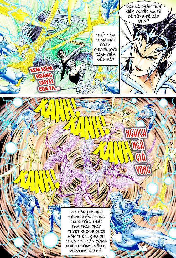 Thần Binh Huyền Kỳ Ii Chapter 1 trang 33