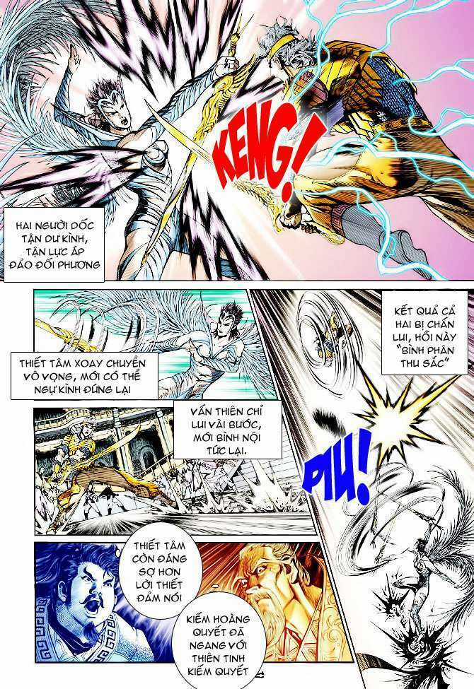 Thần Binh Huyền Kỳ Ii Chapter 1 trang 35