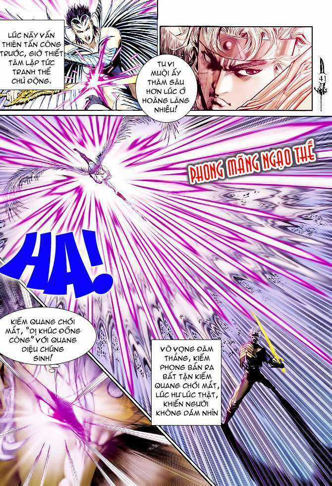 Thần Binh Huyền Kỳ Ii Chapter 1 trang 36