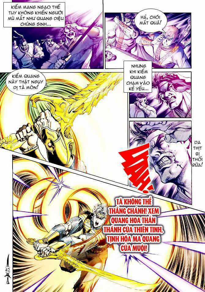 Thần Binh Huyền Kỳ Ii Chapter 1 trang 37