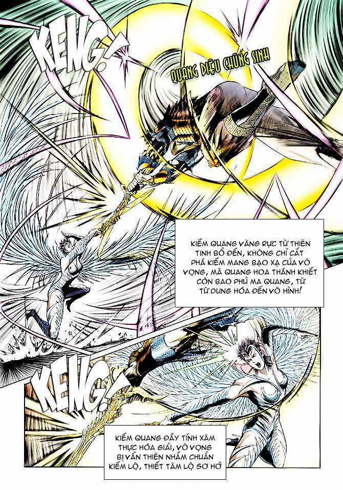 Thần Binh Huyền Kỳ Ii Chapter 1 trang 38