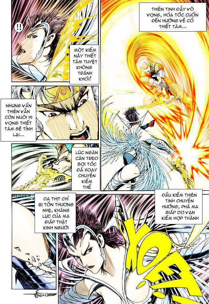 Thần Binh Huyền Kỳ Ii Chapter 1 trang 39