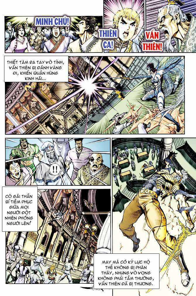 Thần Binh Huyền Kỳ Ii Chapter 1 trang 41