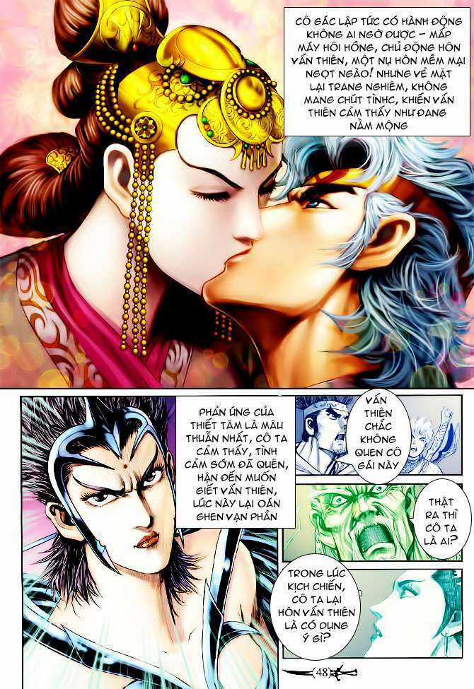 Thần Binh Huyền Kỳ Ii Chapter 1 trang 43