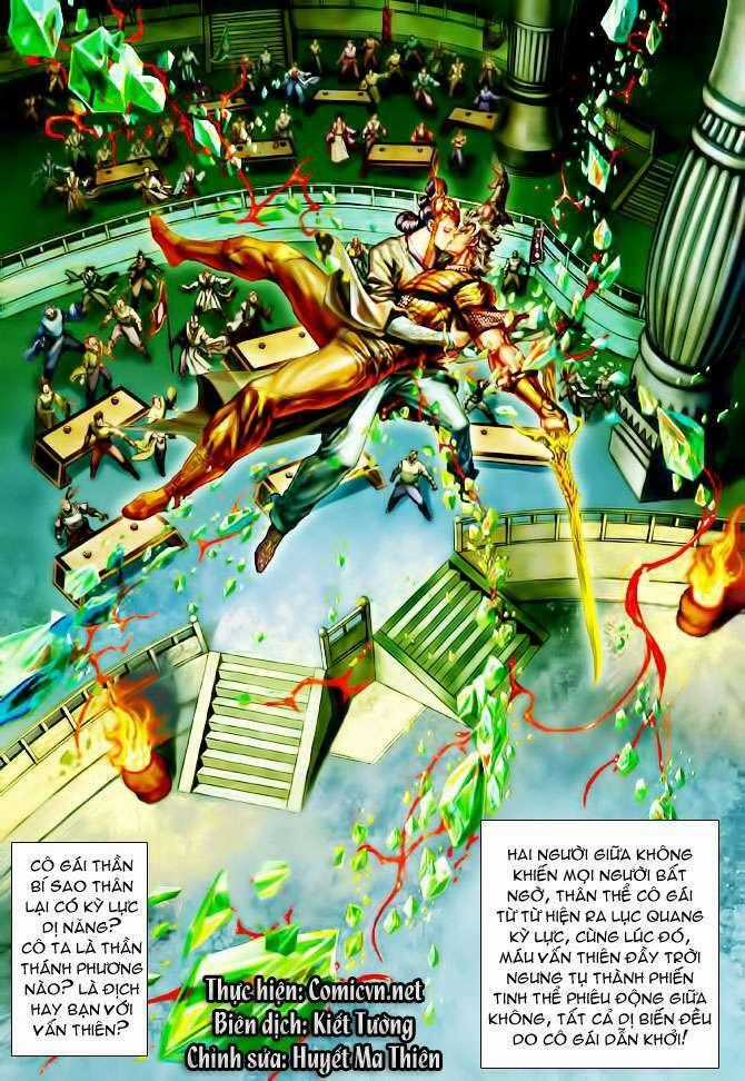 Thần Binh Huyền Kỳ Ii Chapter 1 trang 44