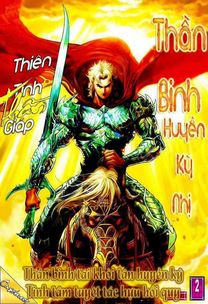 Thần Binh Huyền Kỳ Ii Chapter 1 trang 45