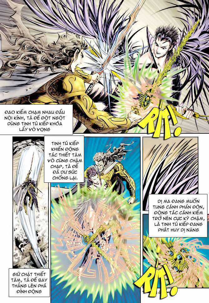Thần Binh Huyền Kỳ Ii Chapter 10 trang 11