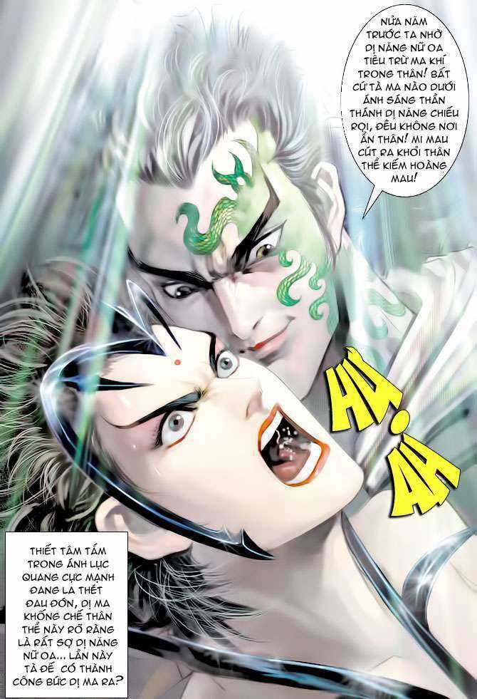 Thần Binh Huyền Kỳ Ii Chapter 10 trang 14